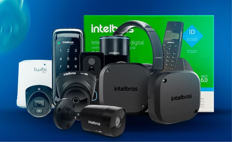 Instalação de sistema de câmeras de segurança